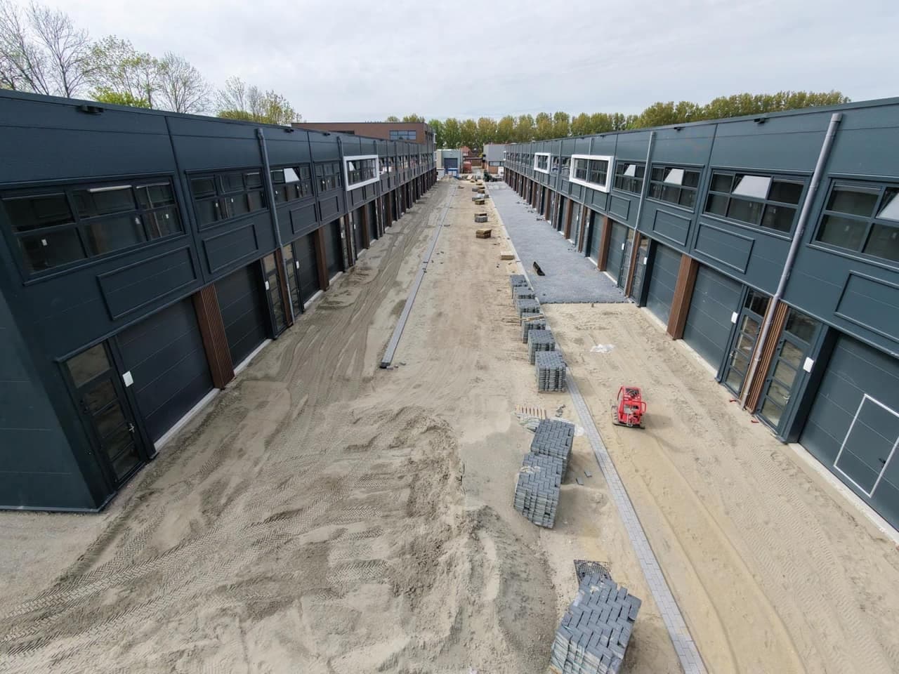 Grondwerk
