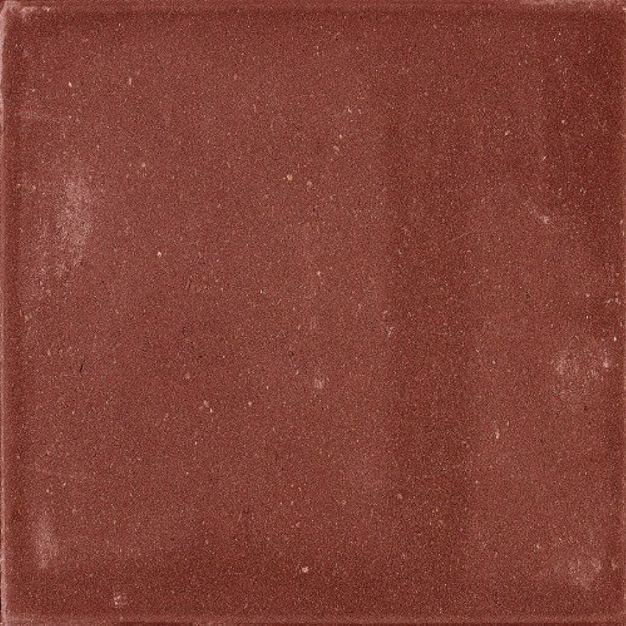 Betontegel 15x30x4,5cm Rood