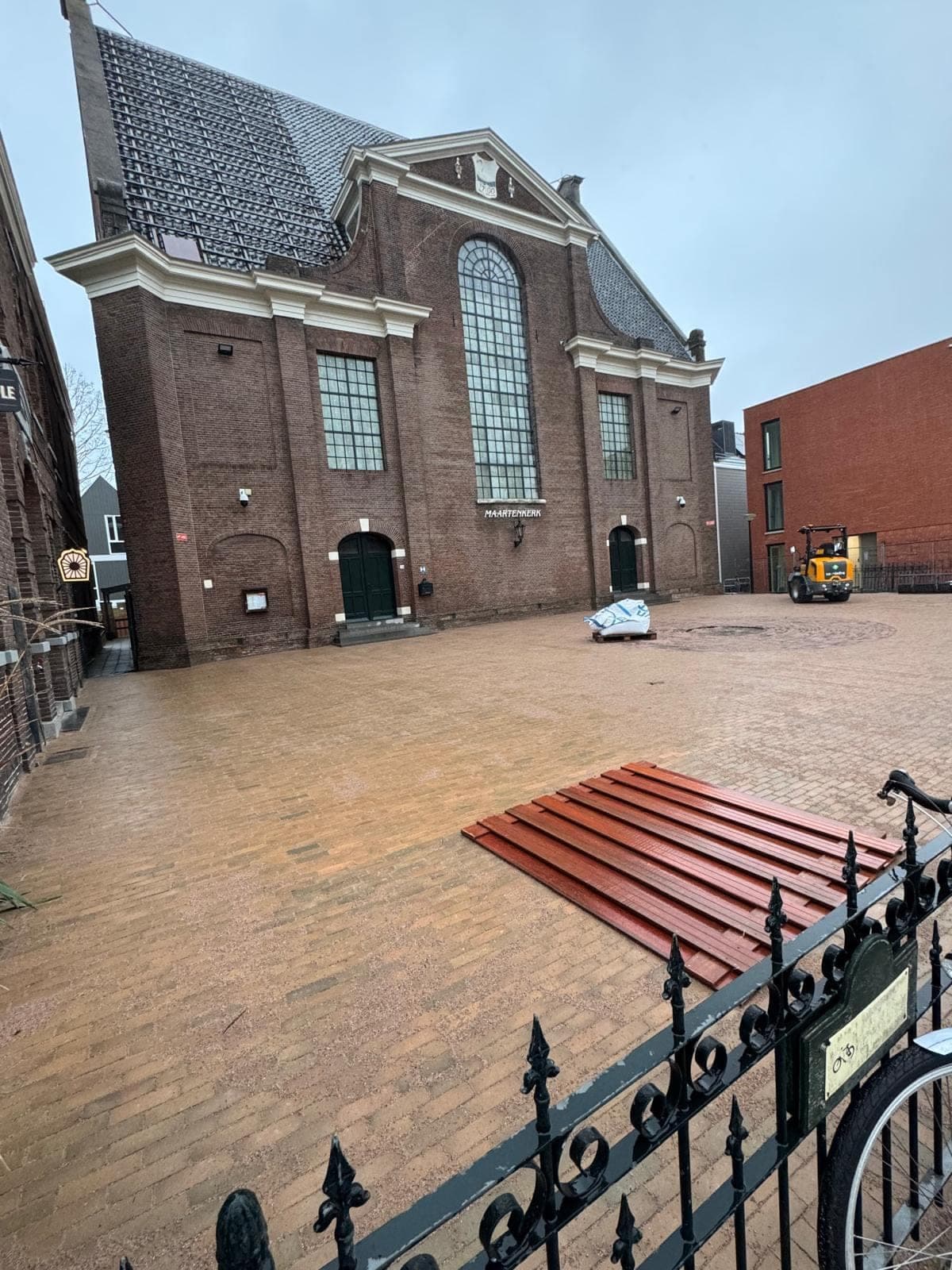 Kerkplein Zaandam