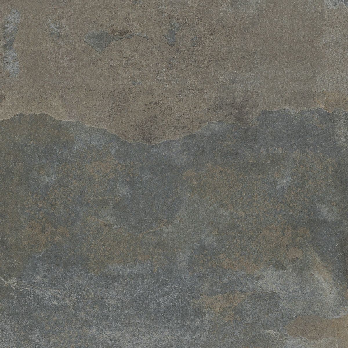Cera3line 90x90x3cm Peacock Rusty